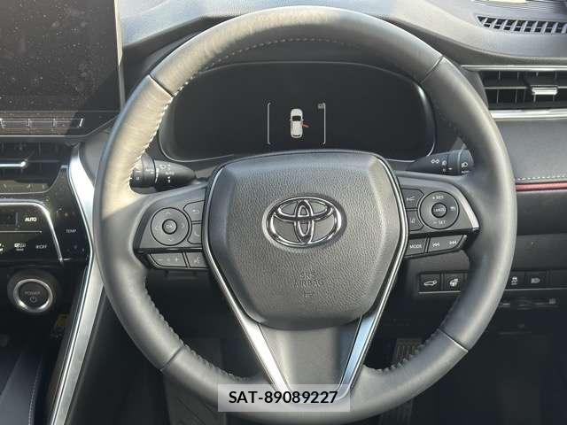 Toyota HARRIER 2023-09 8877868-4