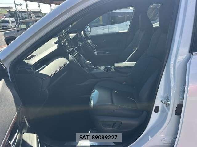 Toyota HARRIER 2023-09 8877868-6
