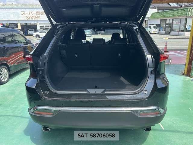 Toyota HARRIER 2023-04 8877871-10
