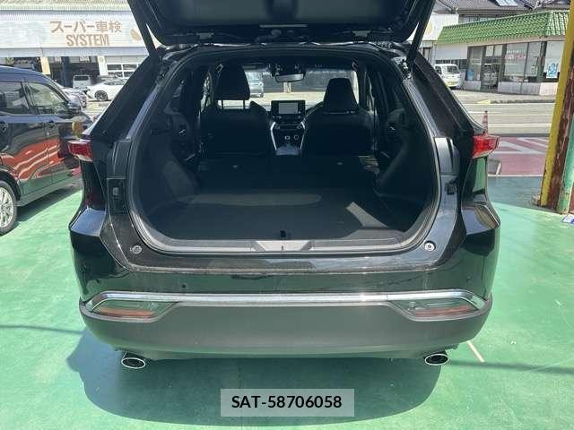 Toyota HARRIER 2023-04 8877871-11
