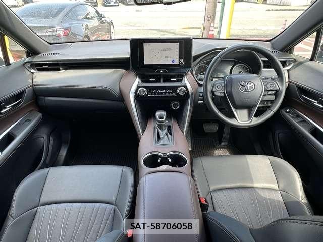 Toyota HARRIER 2023-04 8877871-2