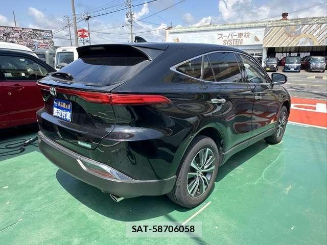 Toyota HARRIER 2023-04 8877871-3