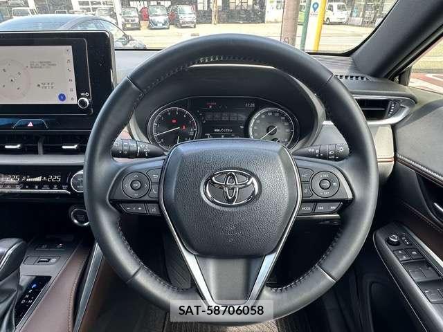 Toyota HARRIER 2023-04 8877871-4