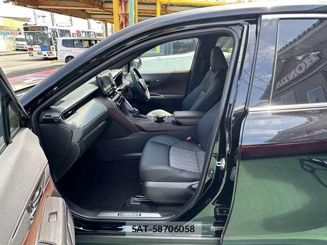 Toyota HARRIER 2023-04 8877871-6