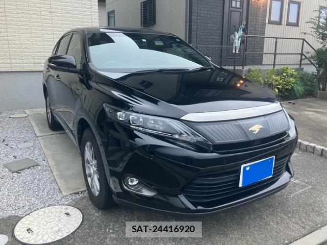 Toyota HARRIER 2015-09 8877958-0