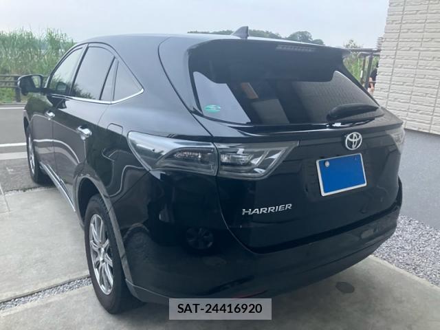 Toyota HARRIER 2015-09 8877958-1