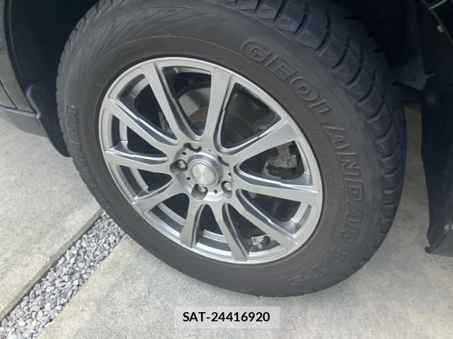 Toyota HARRIER 2015-09 8877958-3