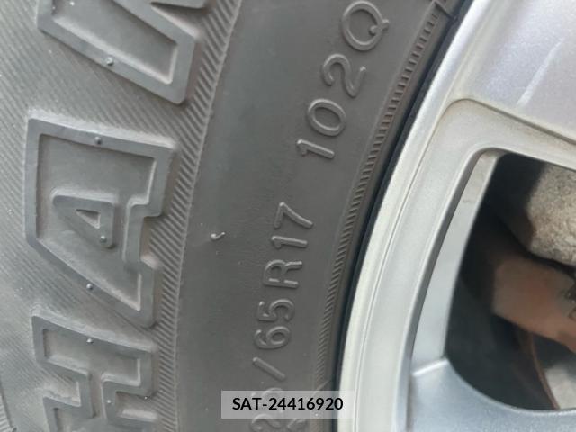 Toyota HARRIER 2015-09 8877958-5