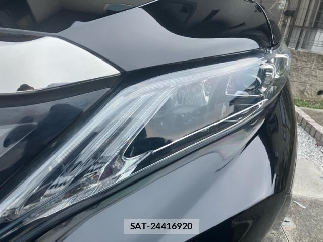 Toyota HARRIER 2015-09 8877958-7