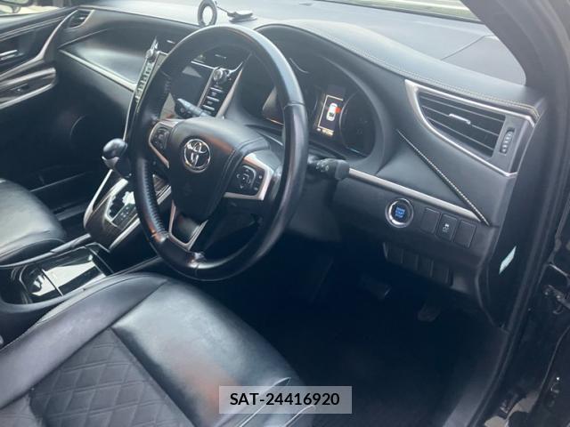 Toyota HARRIER 2015-09 8877958-9
