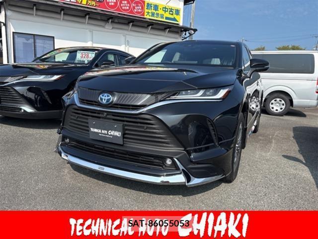Toyota HARRIER 2024-11 8877971-0