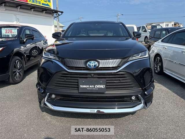 Toyota HARRIER 2024-11 8877971-1