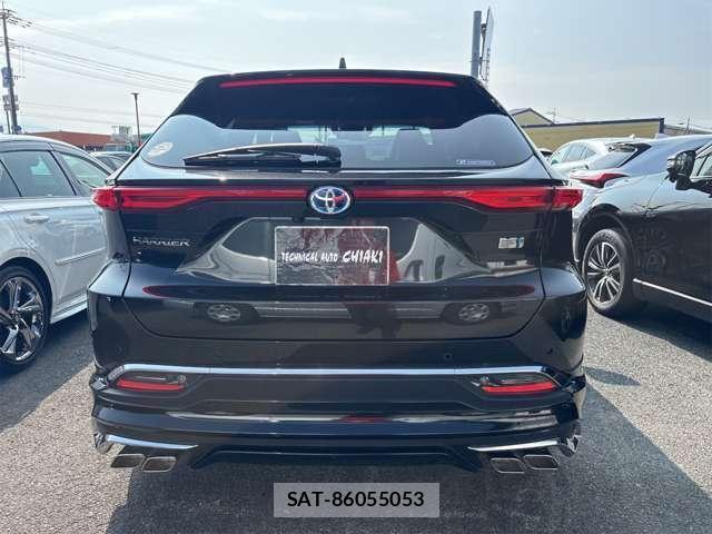 Toyota HARRIER 2024-11 8877971-10