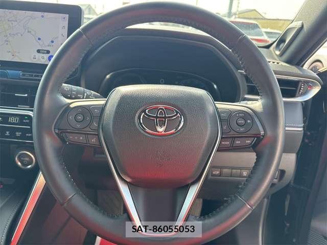 Toyota HARRIER 2024-11 8877971-11