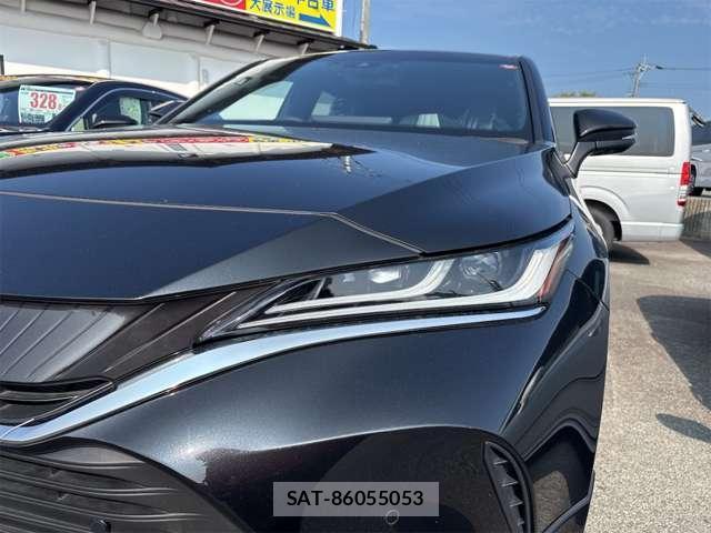 Toyota HARRIER 2024-11 8877971-17