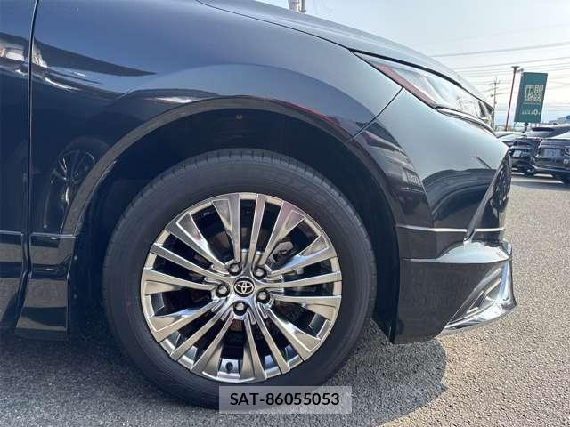 Toyota HARRIER 2024-11 8877971-2