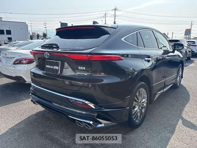 Toyota HARRIER 2024-11 8877971-4