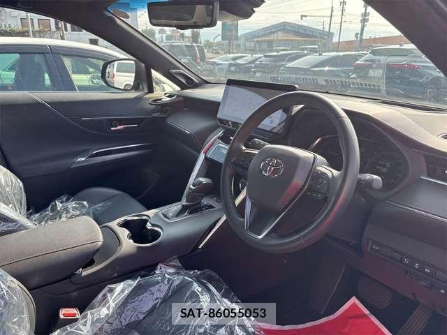 Toyota HARRIER 2024-11 8877971-8