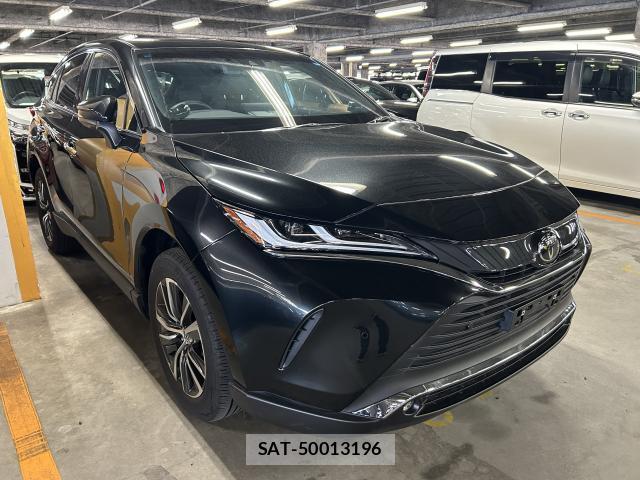 Toyota HARRIER 2024-04 8877982-0