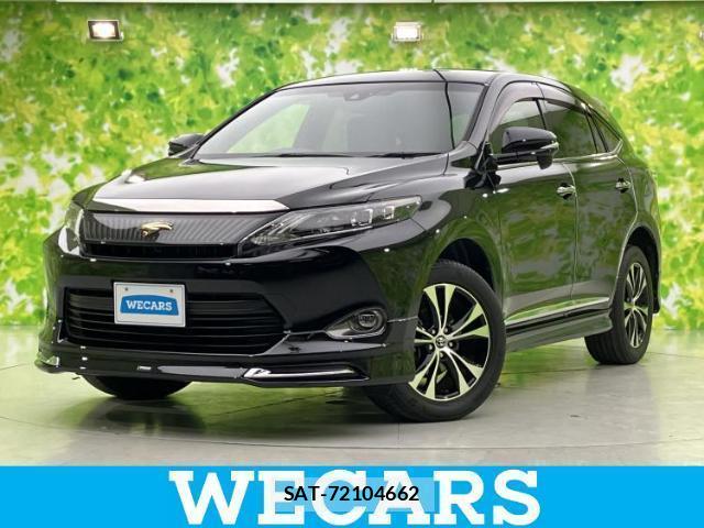 Toyota HARRIER 2015-11 8878097-0