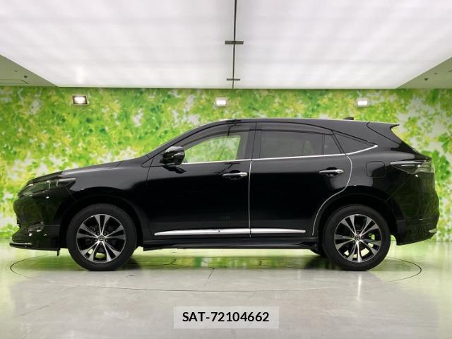 Toyota HARRIER 2015-11 8878097-1