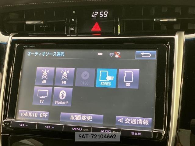 Toyota HARRIER 2015-11 8878097-10