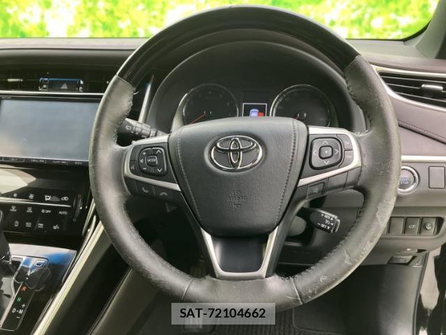 Toyota HARRIER 2015-11 8878097-15