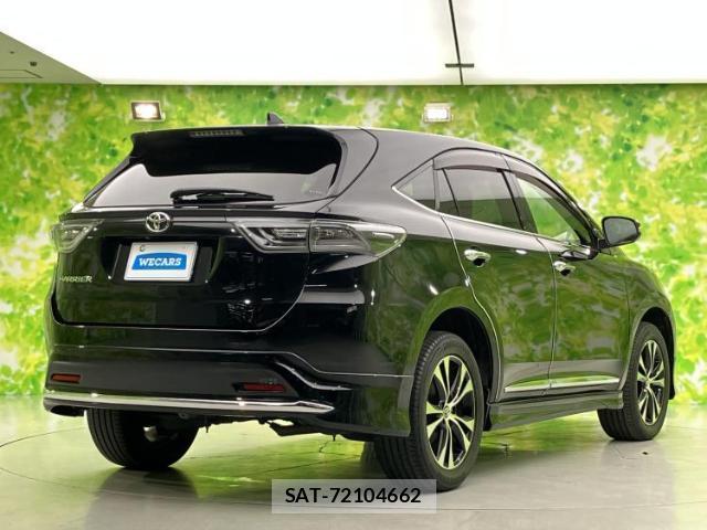 Toyota HARRIER 2015-11 8878097-2