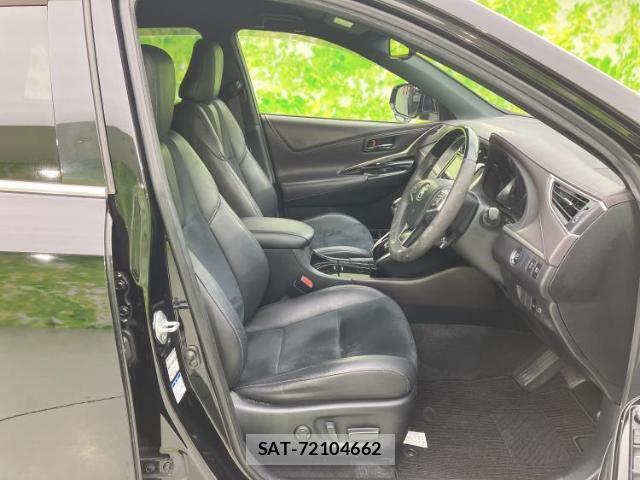 Toyota HARRIER 2015-11 8878097-3