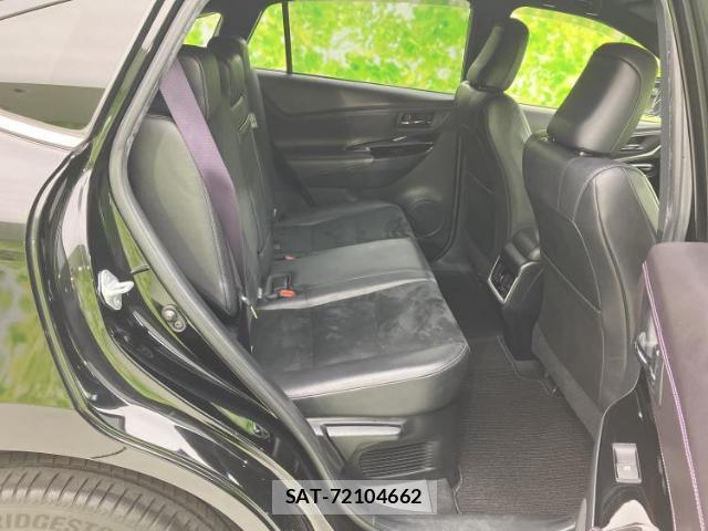 Toyota HARRIER 2015-11 8878097-4