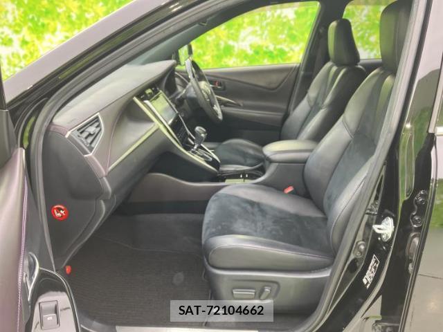 Toyota HARRIER 2015-11 8878097-5