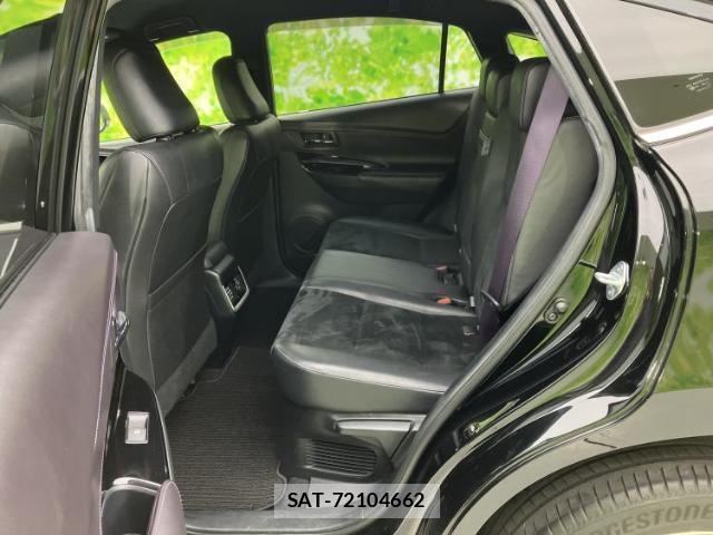 Toyota HARRIER 2015-11 8878097-6
