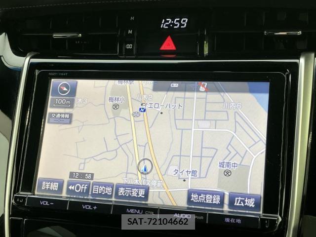 Toyota HARRIER 2015-11 8878097-9