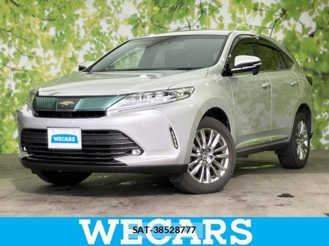 Toyota HARRIER 2019-12 8878105-0