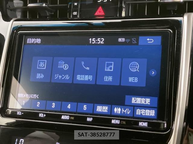 Toyota HARRIER 2019-12 8878105-12