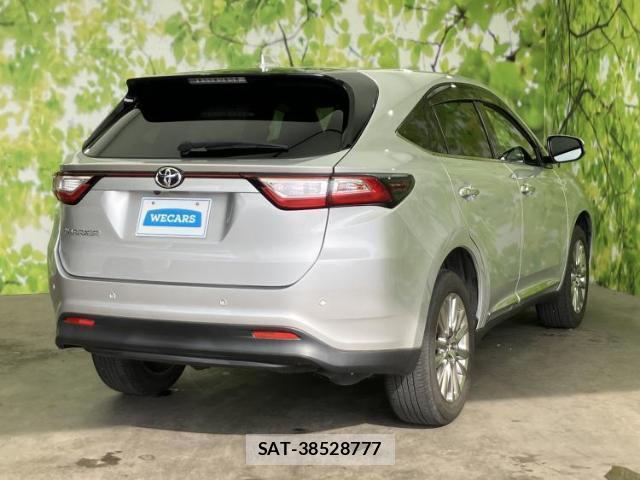 Toyota HARRIER 2019-12 8878105-2