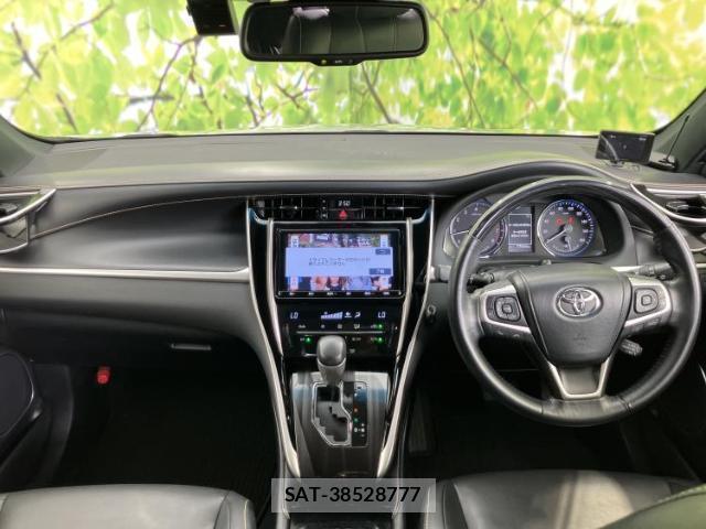 Toyota HARRIER 2019-12 8878105-3