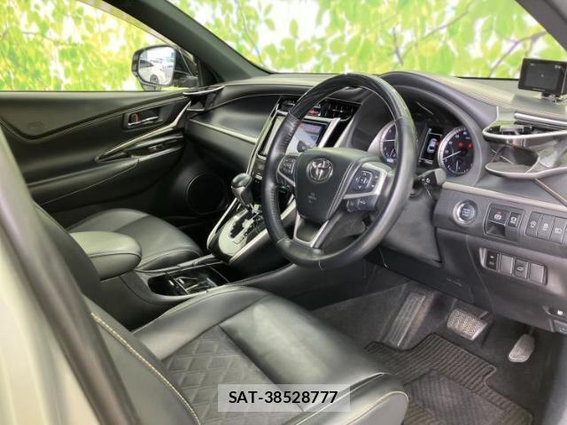 Toyota HARRIER 2019-12 8878105-4