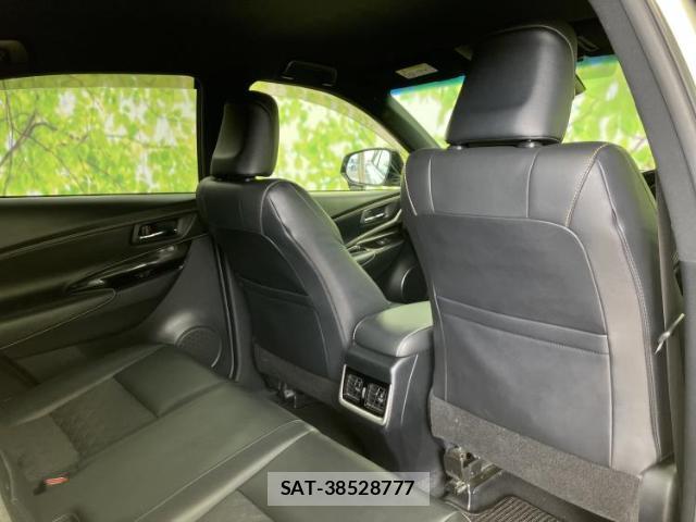 Toyota HARRIER 2019-12 8878105-5