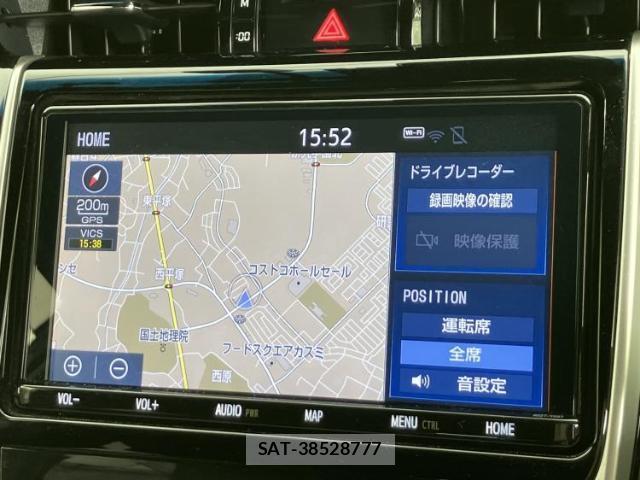 Toyota HARRIER 2019-12 8878105-8