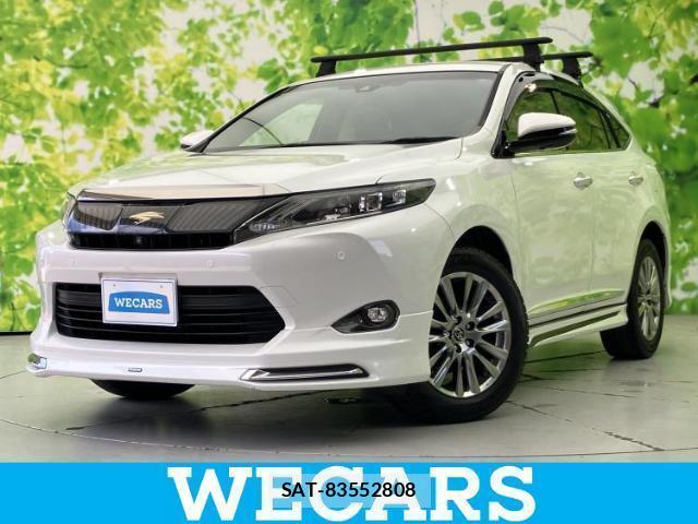 Toyota HARRIER 2014-08 8878204-0