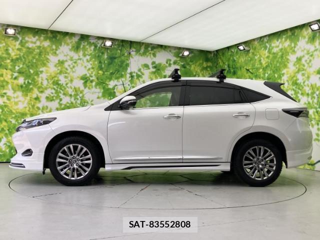 Toyota HARRIER 2014-08 8878204-1