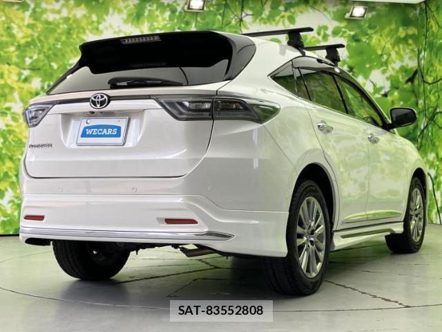 Toyota HARRIER 2014-08 8878204-2