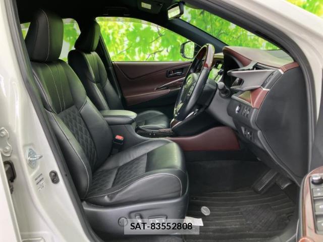 Toyota HARRIER 2014-08 8878204-3