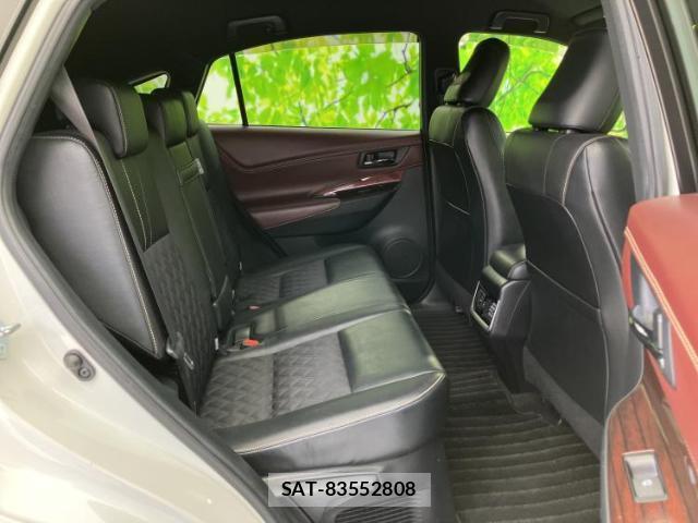 Toyota HARRIER 2014-08 8878204-4