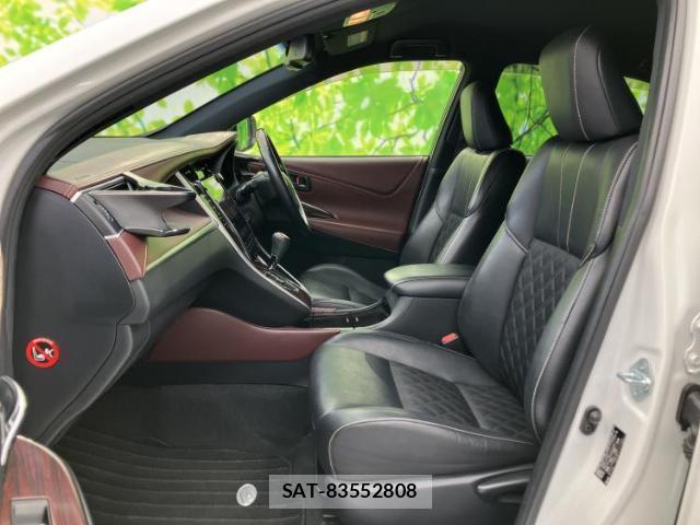 Toyota HARRIER 2014-08 8878204-5