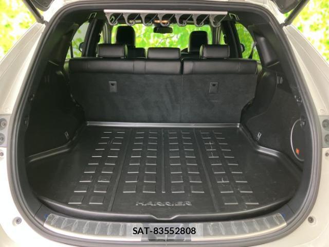 Toyota HARRIER 2014-08 8878204-7