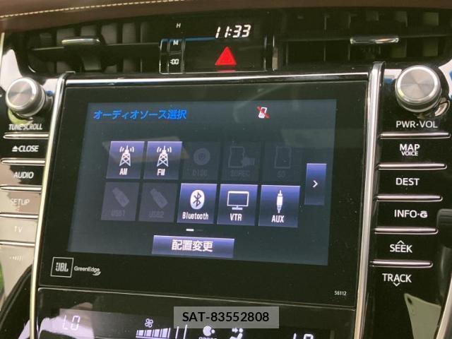 Toyota HARRIER 2014-08 8878204-9