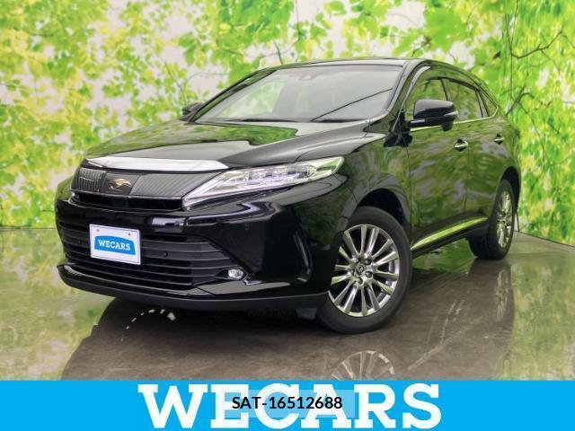 Toyota HARRIER 2019-05 8878238-0