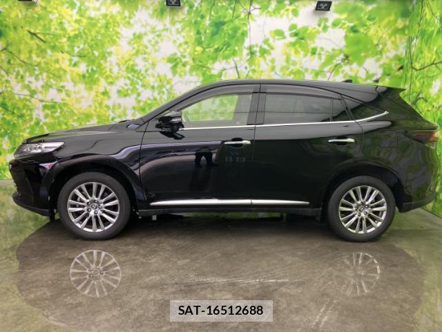 Toyota HARRIER 2019-05 8878238-1